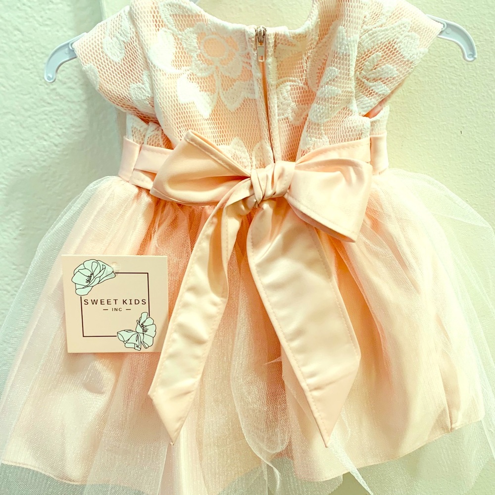 Sweet Kids Baby Girl dress